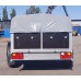 КРД-050122-20-40 борта и пол из ламинированной фанеры КРД-050122-20-40 борта и пол из ламинированной фанеры